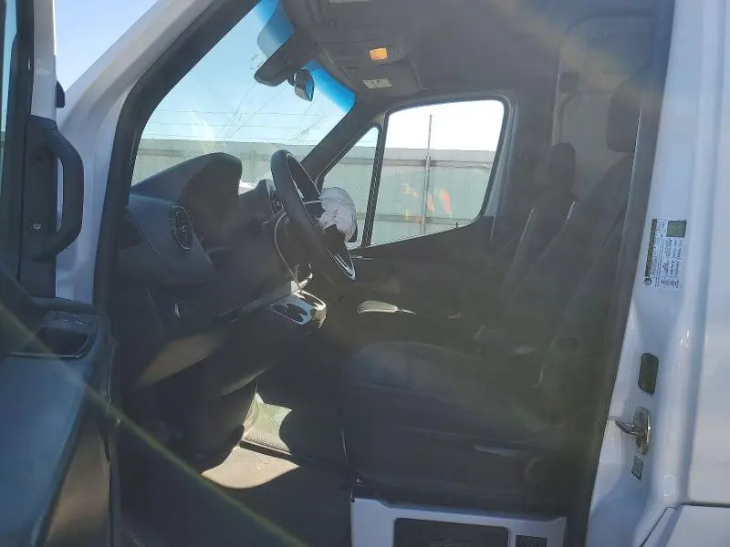 2021 MERCEDES-BENZ SPRINTER 2500  