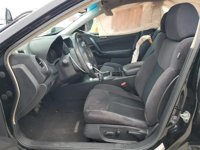 2013 NISSAN MAXIMA S  