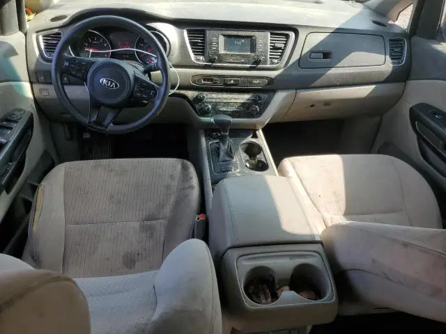 2018 KIA SEDONA LX  