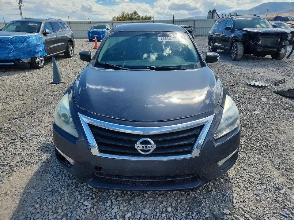 2013 NISSAN ALTIMA 2.5  