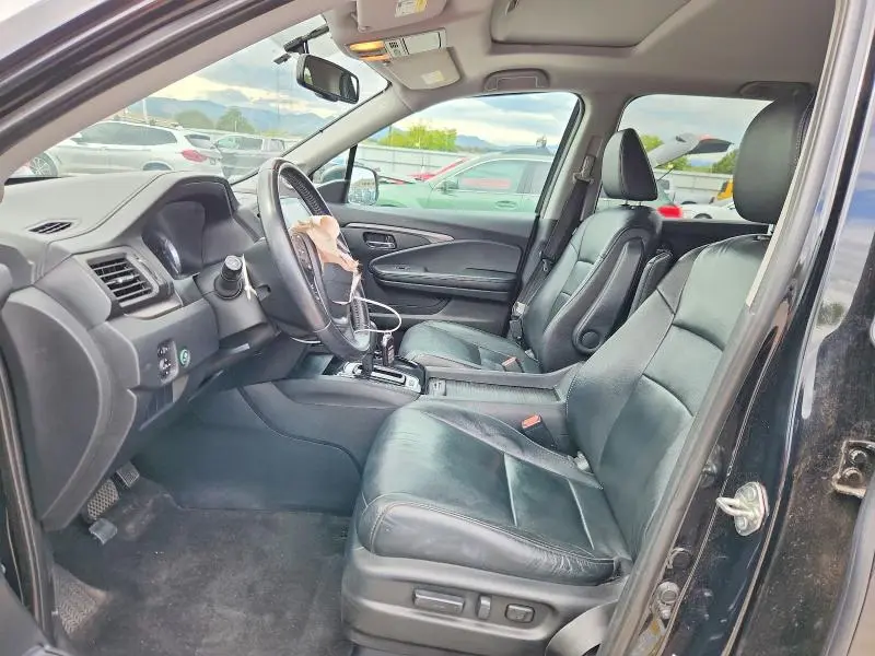 2018 HONDA PILOT EXL  