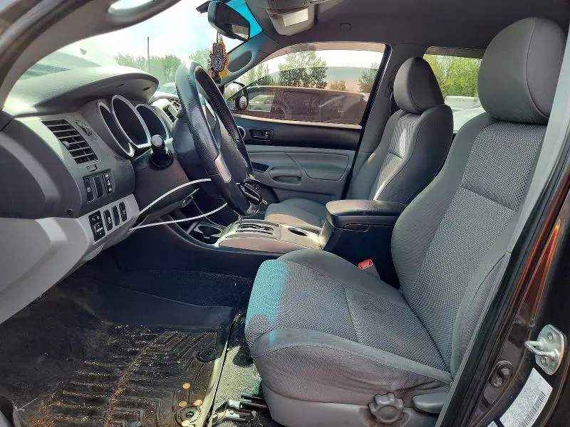 2013 TOYOTA TACOMA DOUBLE CAB LONG BED  