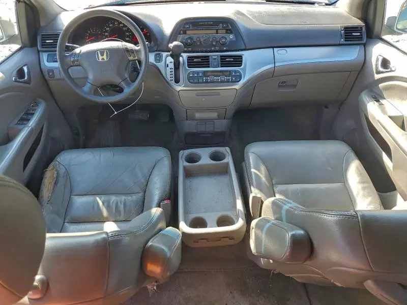 2010 HONDA ODYSSEY EX  