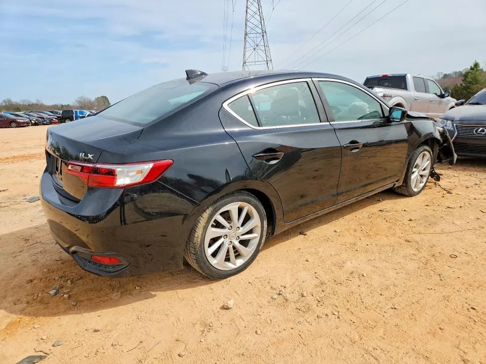 2017 ACURA ILX PREMIUM  