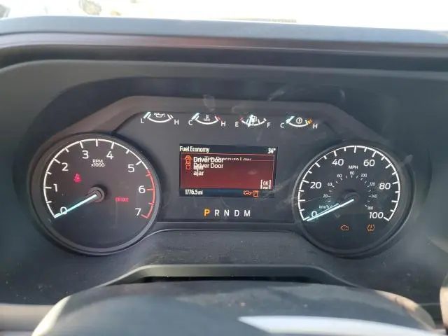 2024 FORD F250 SUPER DUTY  
