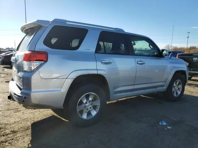 2013 TOYOTA 4RUNNER SR5  