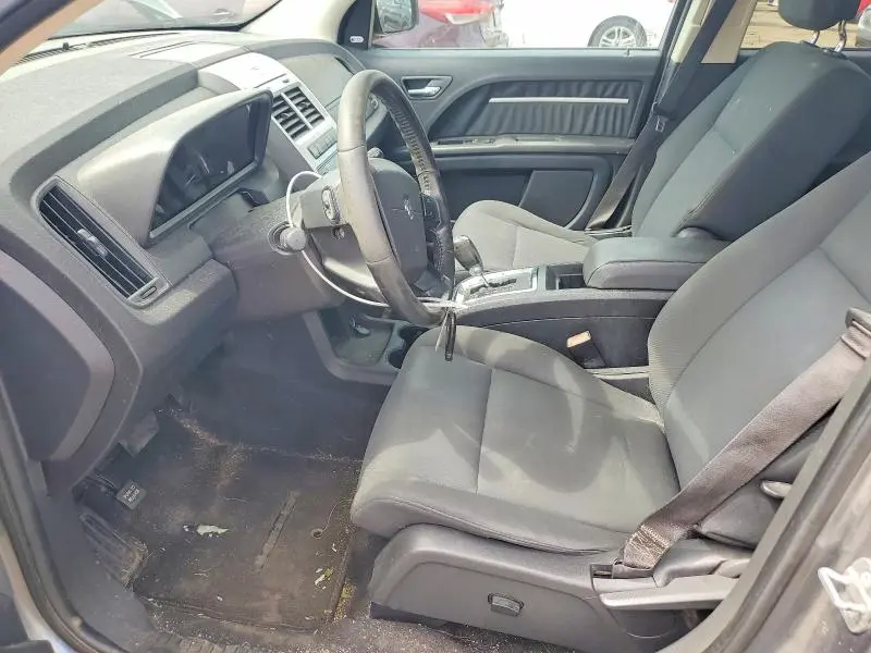 2010 DODGE JOURNEY SXT  