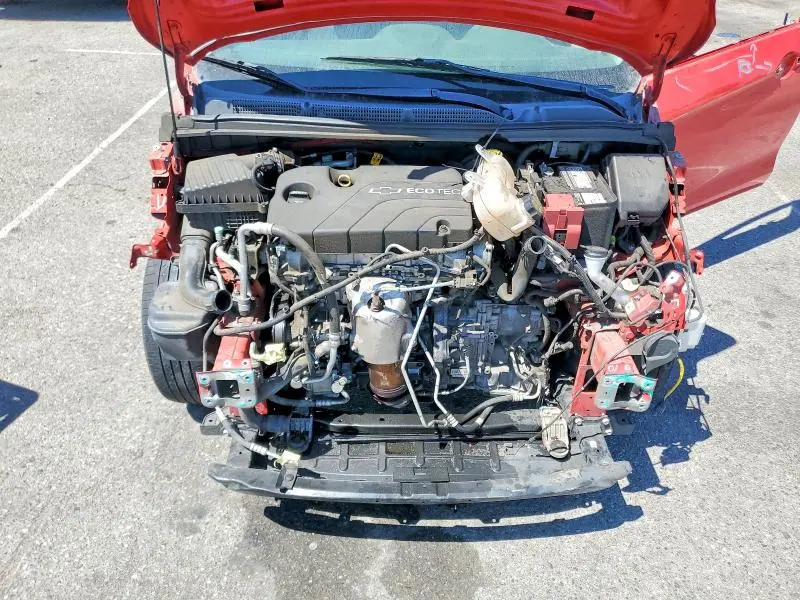 2021 CHEVROLET SPARK 1LT  