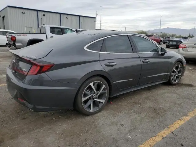 2021 HYUNDAI SONATA SEL PLUS  
