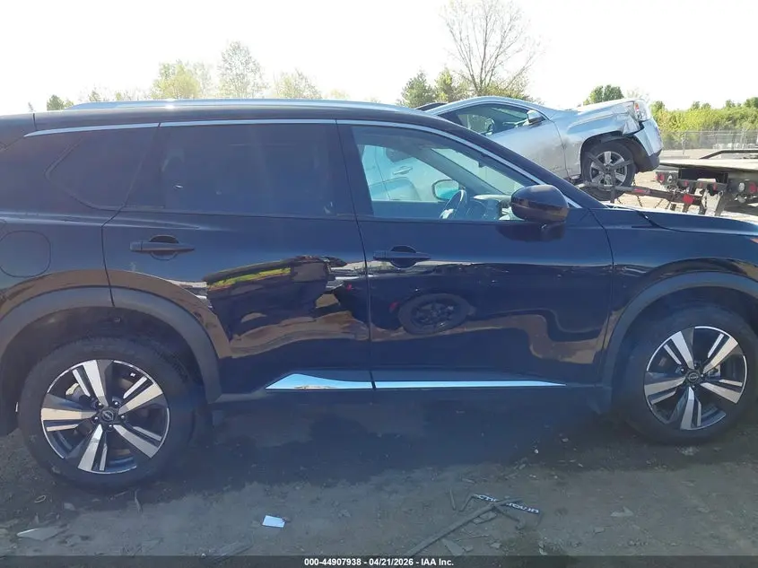 2023 NISSAN ROGUE SL INTELLIGENT AWD