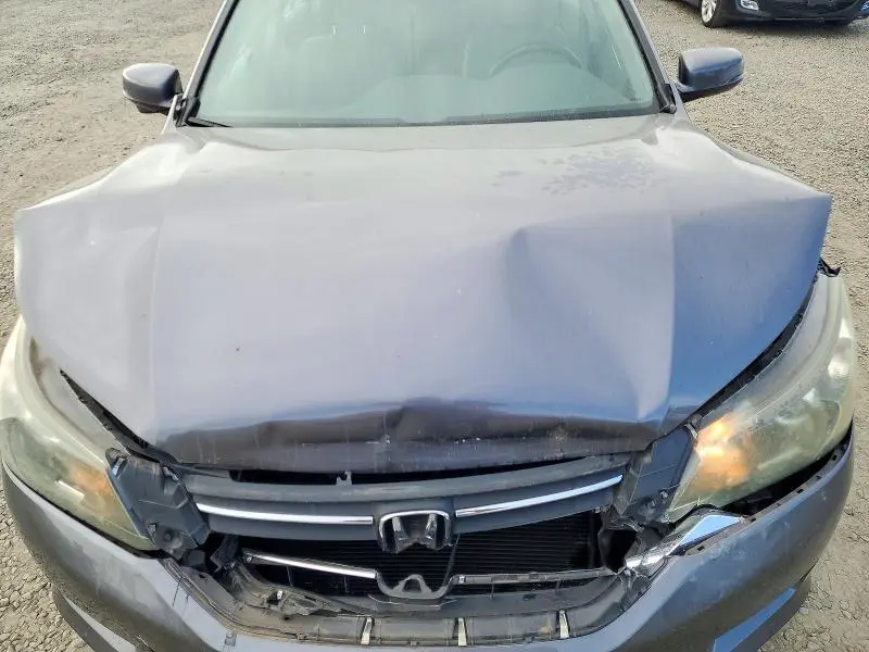 2014 HONDA ACCORD EXL  