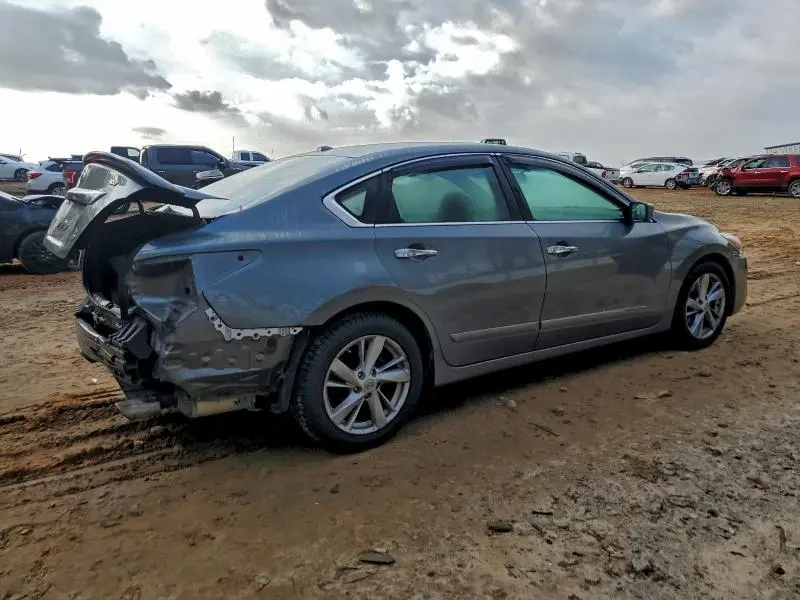 2014 NISSAN ALTIMA 2.5  