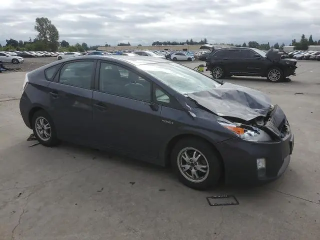 2010 TOYOTA PRIUS   