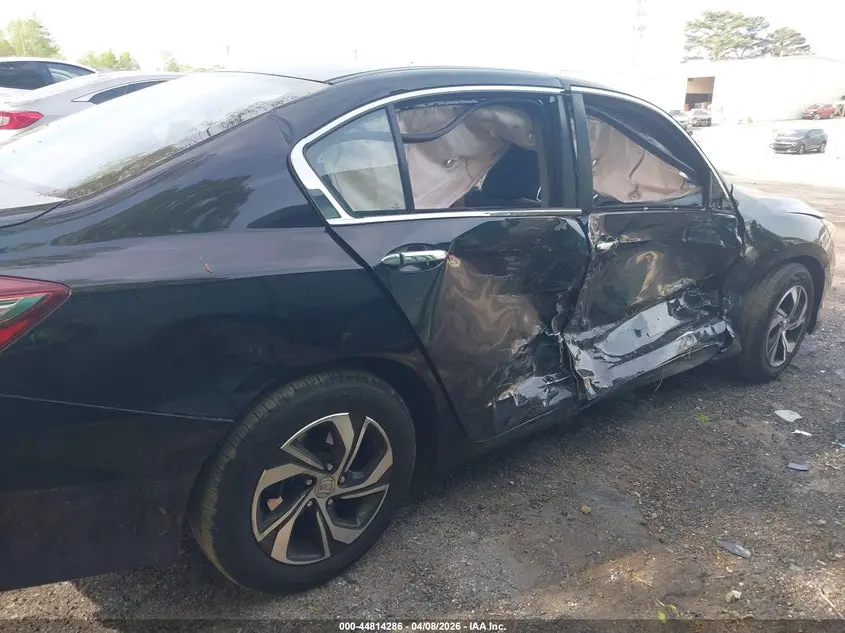 2016 HONDA ACCORD LX