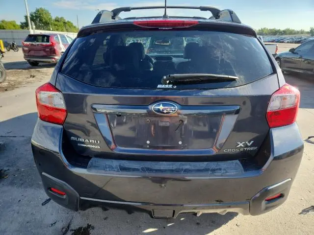 2013 SUBARU XV CROSSTREK 2.0 LIMITED  