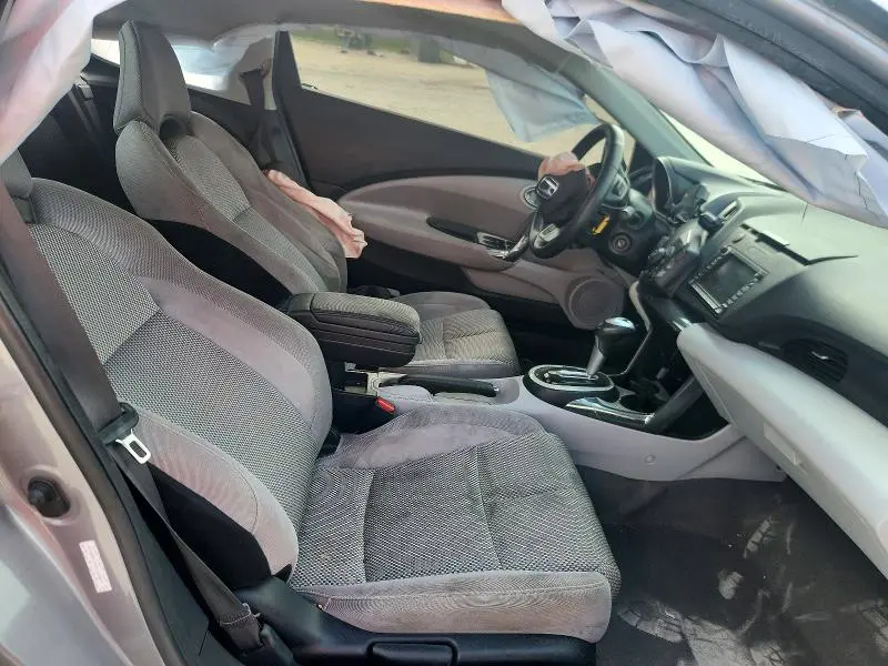 2012 HONDA CR-Z EX  