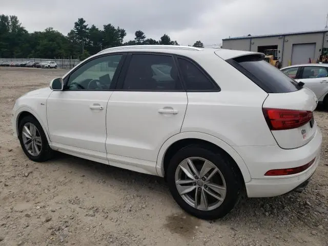 2018 AUDI Q3 PREMIUM  
