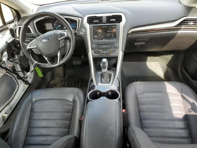 2016 FORD FUSION SE HYBRID  