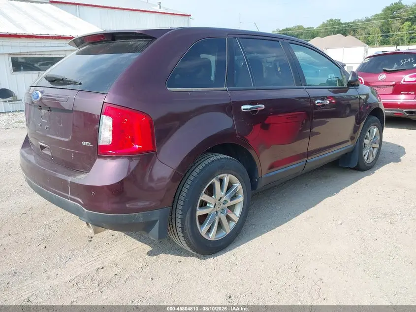 2011 FORD EDGE SEL