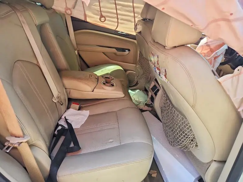 2013 CADILLAC SRX LUXURY COLLECTION  