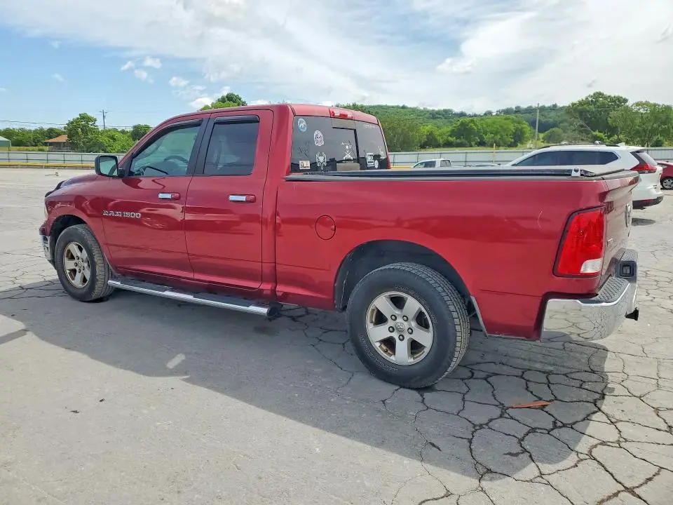 2011 DODGE RAM 1500   