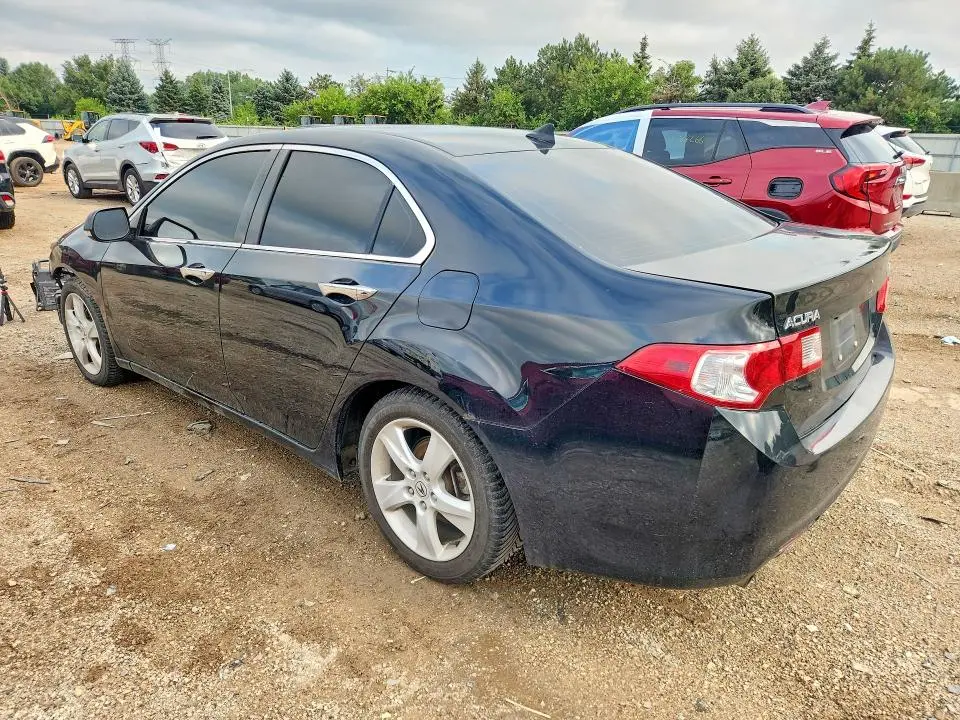 2010 ACURA TSX   