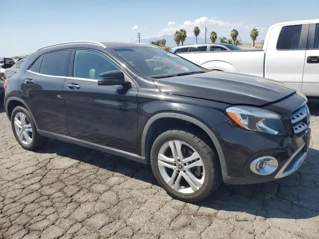 2020 MERCEDES-BENZ GLA 250  