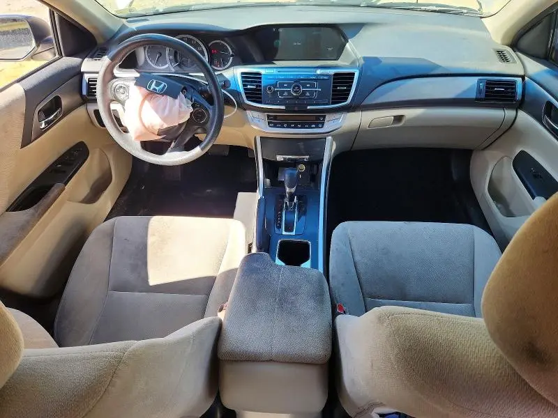 2013 HONDA ACCORD LX  