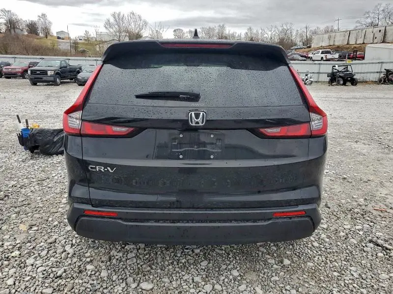 2023 HONDA CR-V EX  