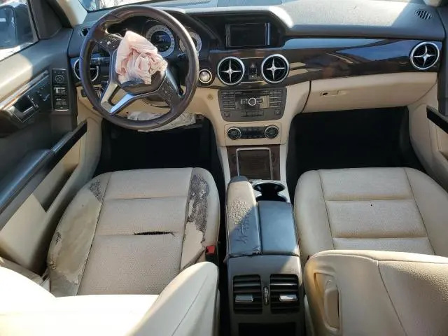 2015 MERCEDES-BENZ GLK 350  