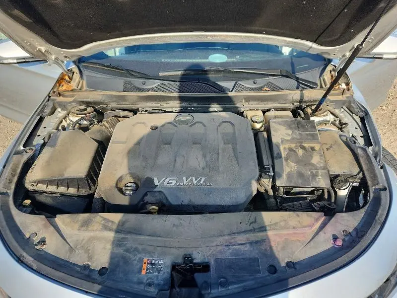 2017 CHEVROLET IMPALA LT  