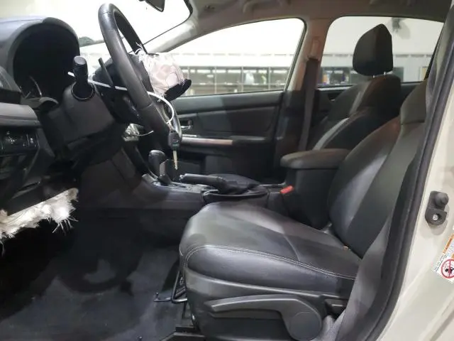 2015 SUBARU XV CROSSTREK 2.0 LIMITED  