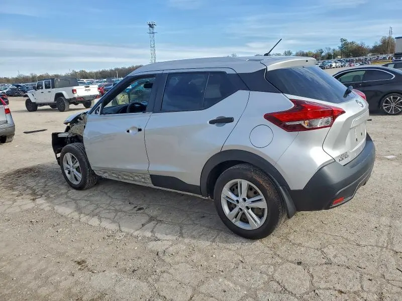 2018 NISSAN KICKS S  