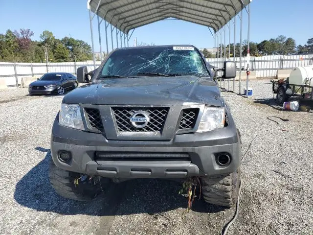 2011 NISSAN FRONTIER S  