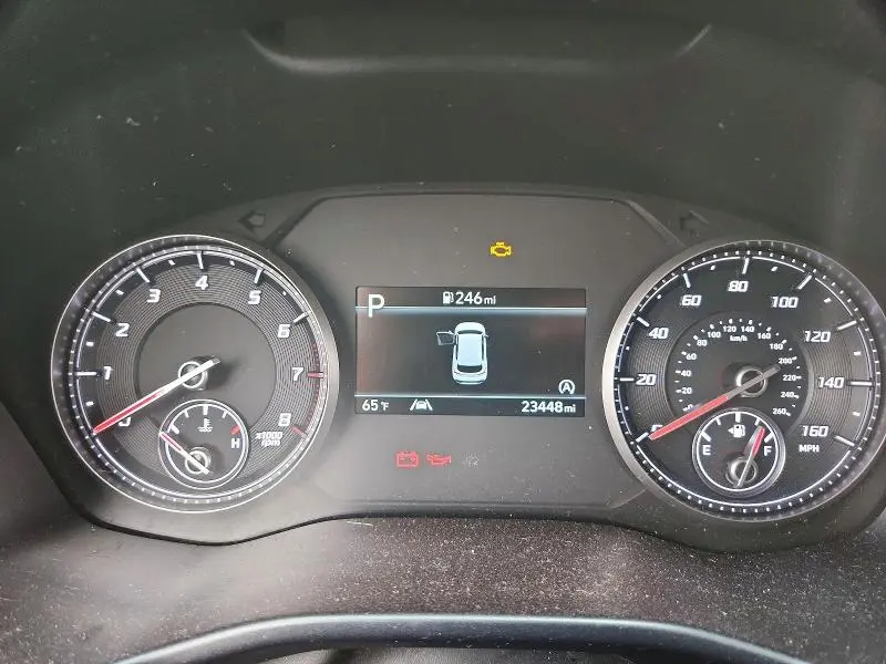 2022 HYUNDAI SANTA FE SE  