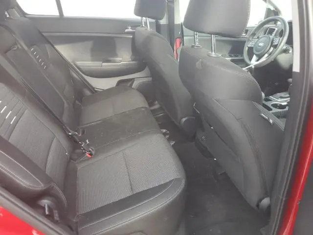 2022 KIA SPORTAGE LX  