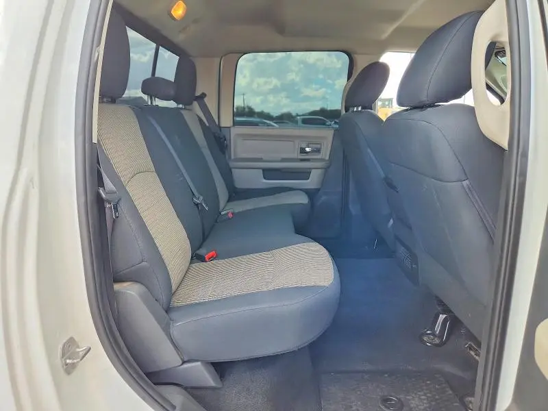 2012 DODGE RAM 2500 SLT  