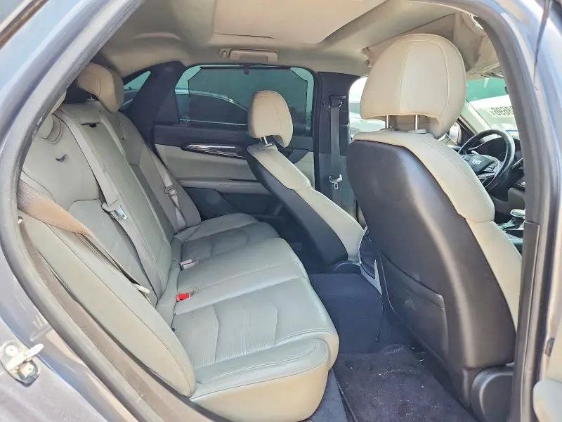 2018 CADILLAC CT6 LUXURY  