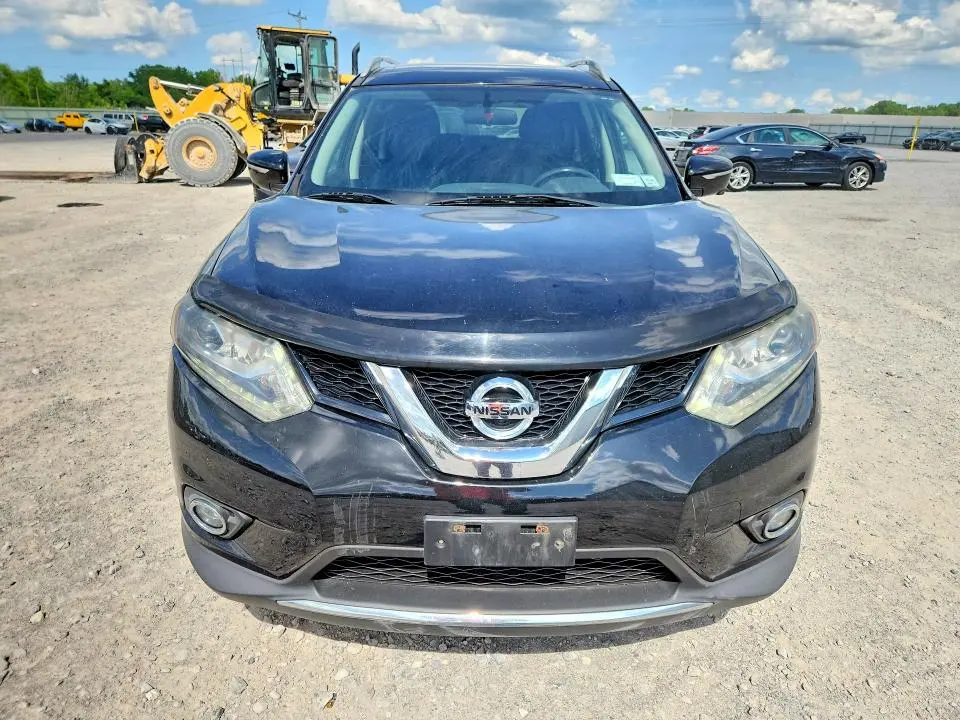 2014 NISSAN ROGUE SL  