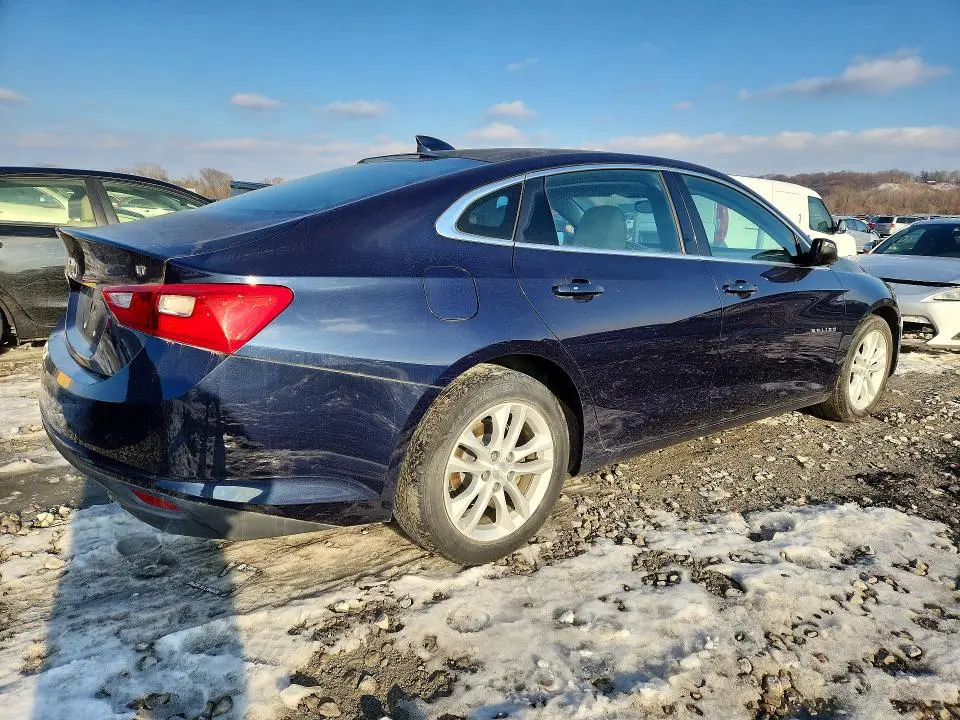 2016 CHEVROLET MALIBU LT  