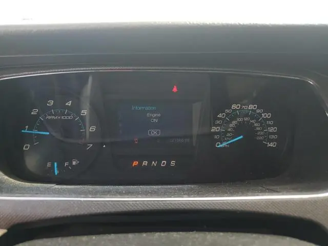 2017 FORD TAURUS SE  