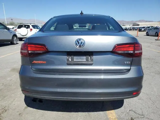 2016 VOLKSWAGEN JETTA S  