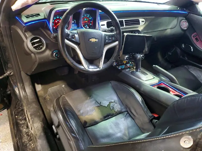 2014 CHEVROLET CAMARO LT  