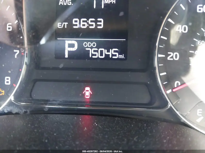 2015 KIA FORTE LX