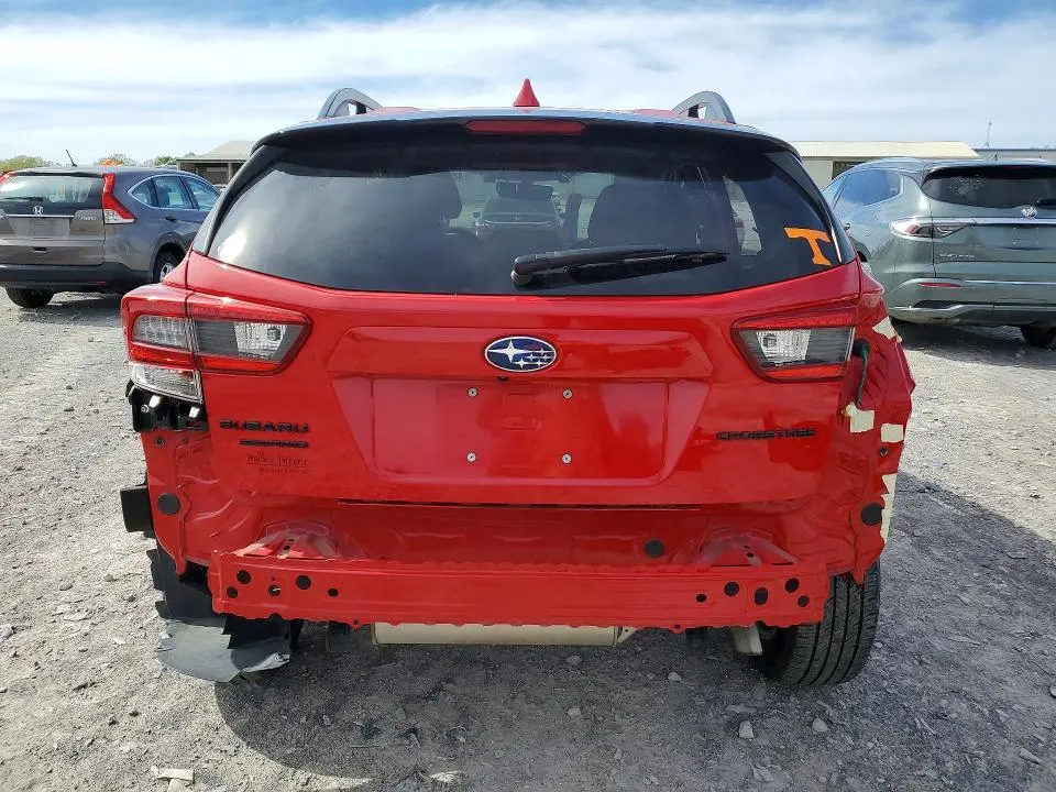 2021 SUBARU CROSSTREK PREMIUM  