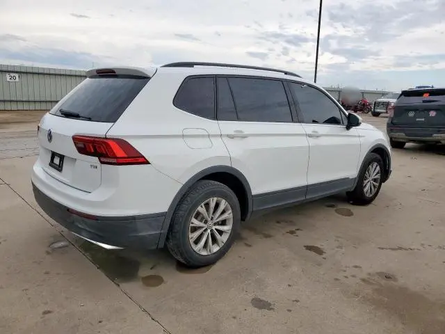 2018 VOLKSWAGEN TIGUAN S  