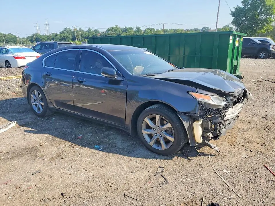 2012 ACURA TL   