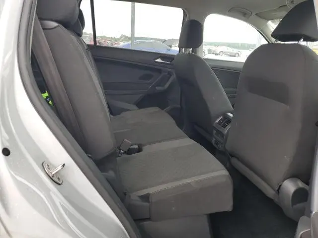 2018 VOLKSWAGEN TIGUAN S  