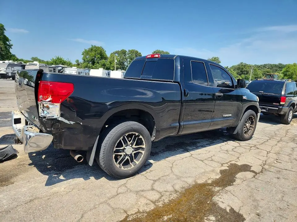 2013 TOYOTA TUNDRA DOUBLE CAB SR5  