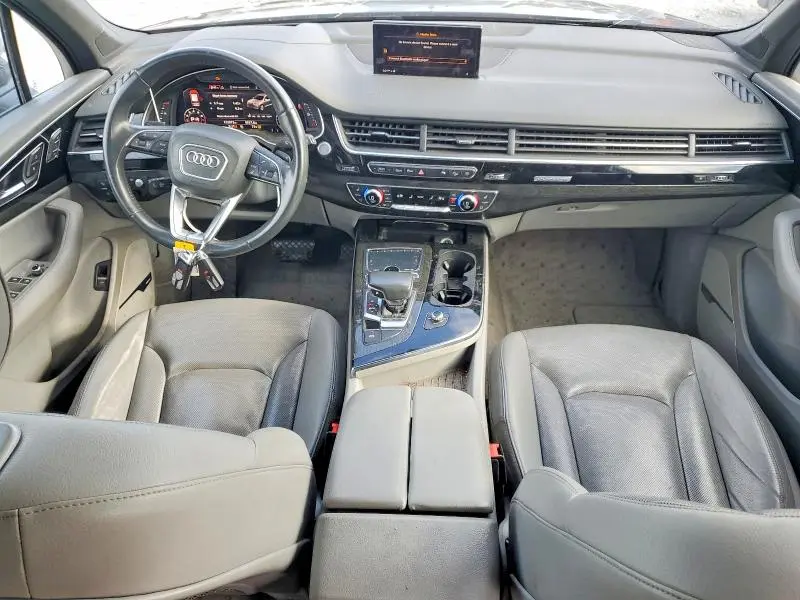 2018 AUDI Q7 PRESTIGE  